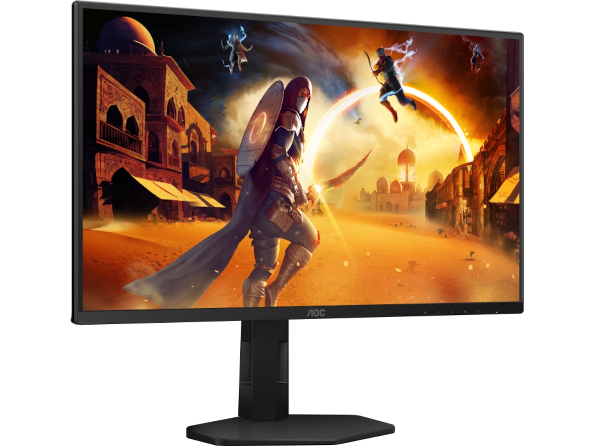 AOC 25" gamingskærm 25G4SXU Gamingskærme