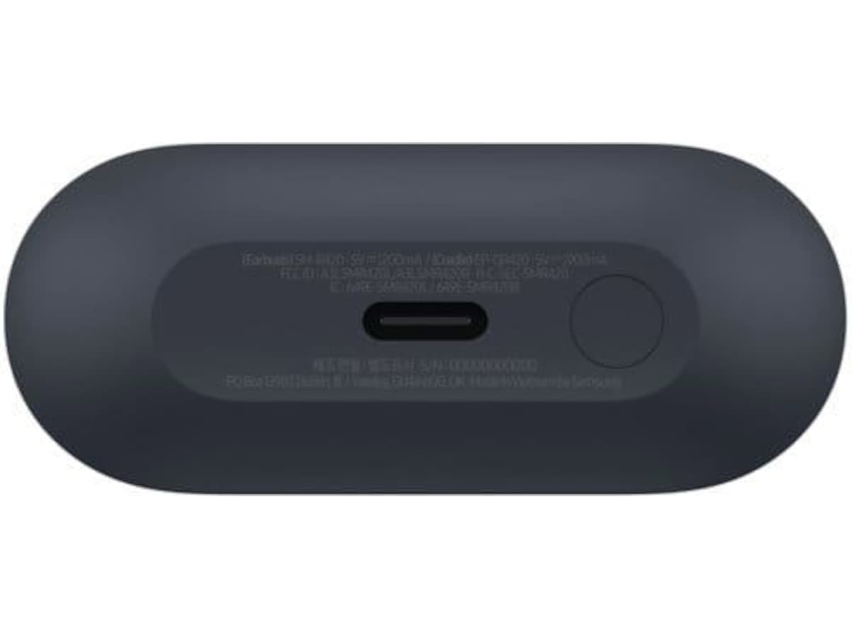 Samsung Galaxy Buds3 FE trådløse ørepropper, In Ear (sort) In-ear høretelefoner