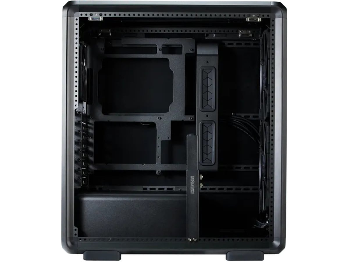 Cooler Master Masterframe 500 Mesh Mid Tower (sort) Midi Tower