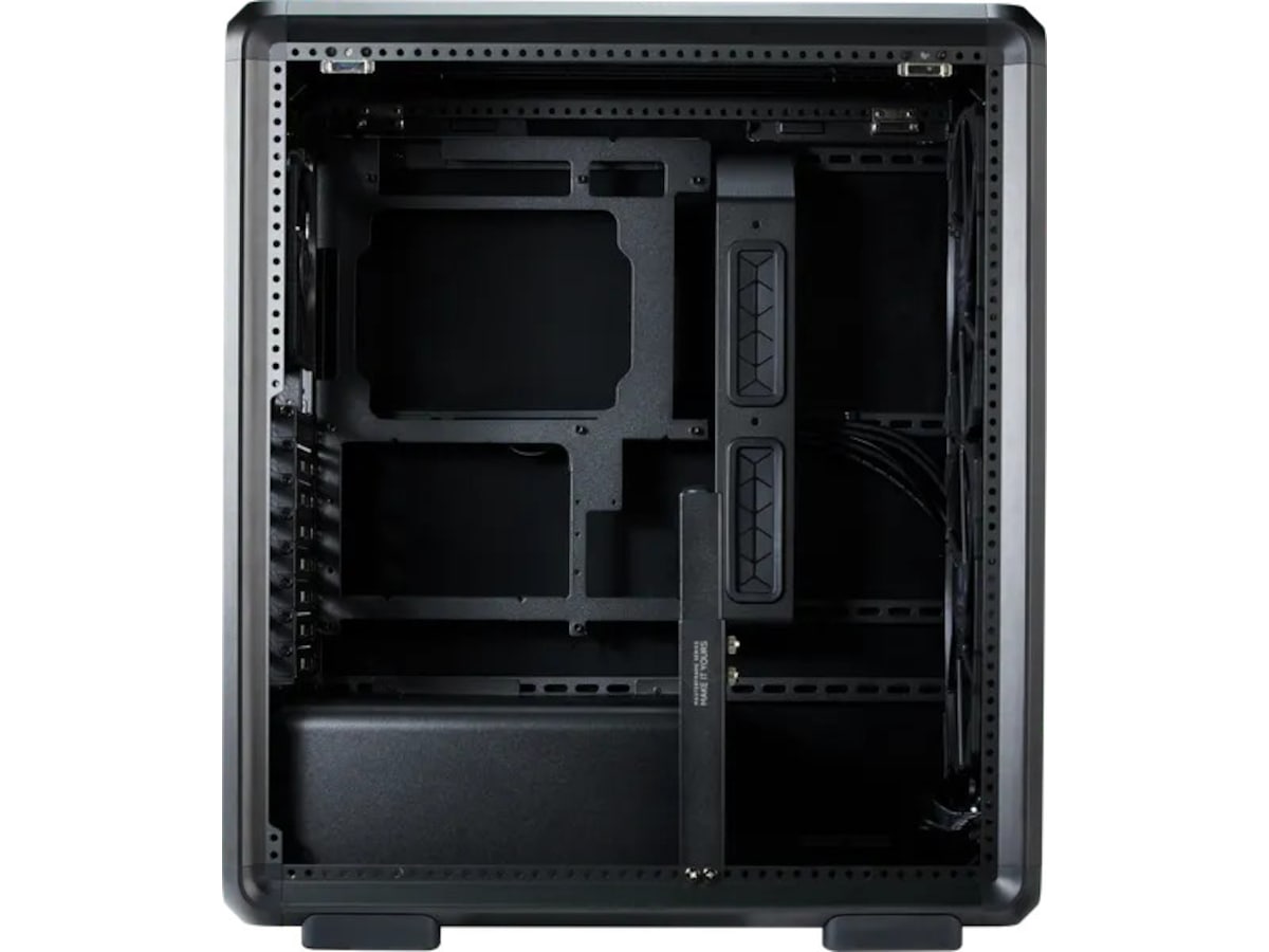 Cooler Master Masterframe 500 Mesh Mid Tower (sølv) Midi Tower