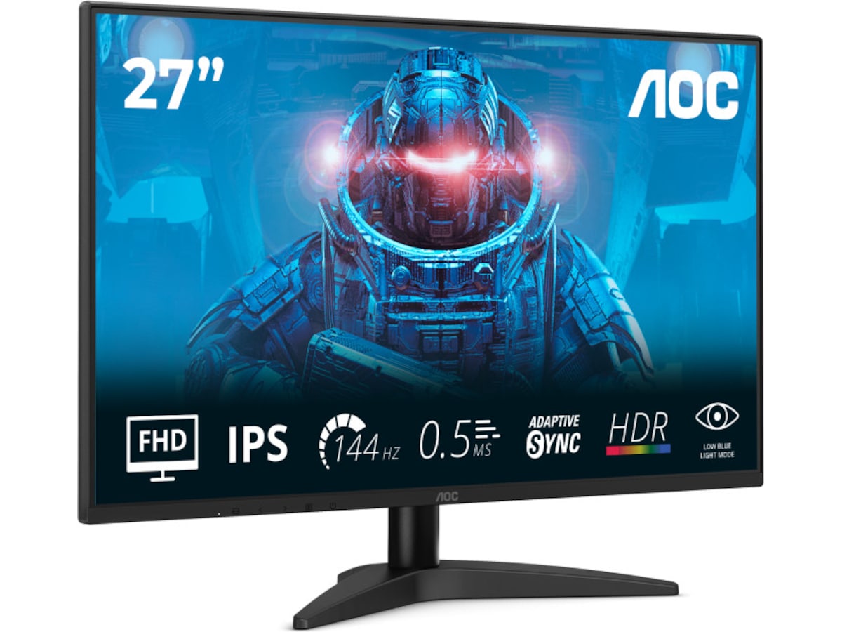 AOC 27" skærm 27B36X Skærme