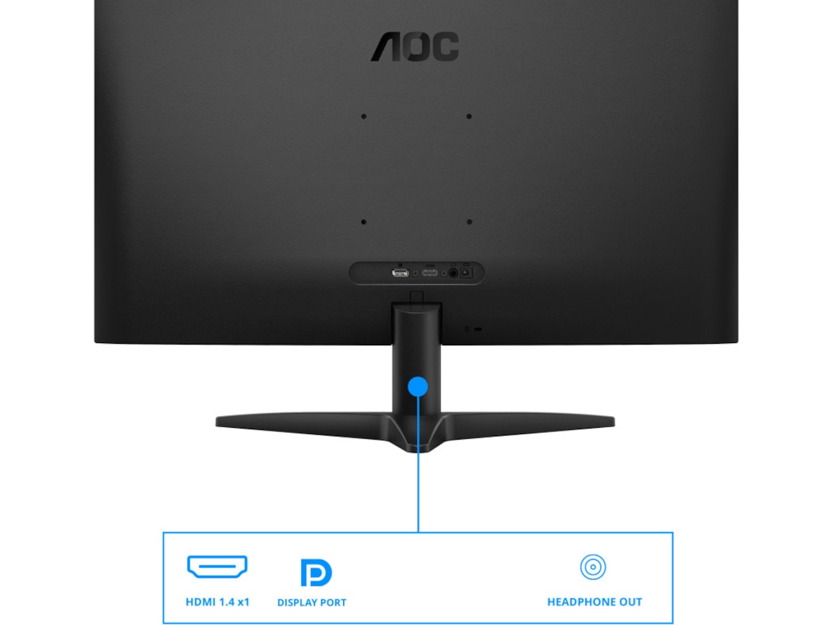 AOC 27" skærm 27B36X Skærme