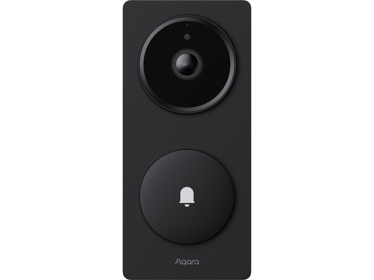 Aqara Doorbell Camera Hub G410 (sort) Dørklokker