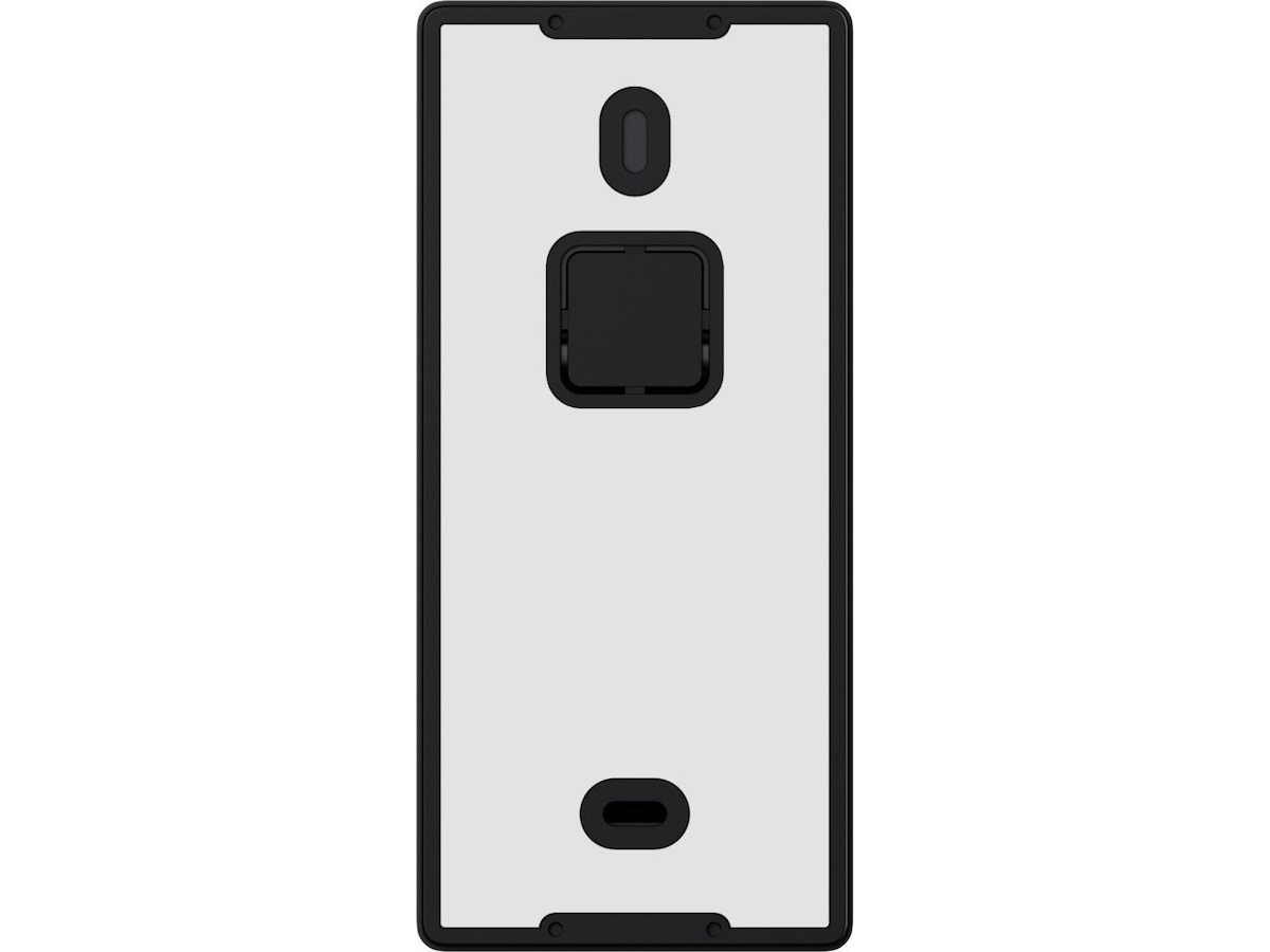 Aqara Doorbell Camera Hub G410 (sort) Dørklokker