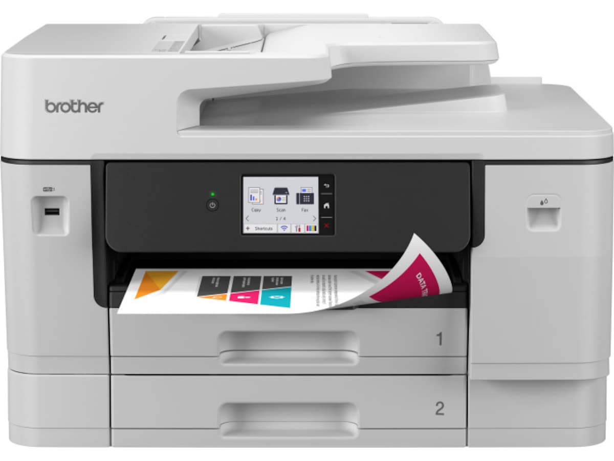 Brother MFC-J6960DW A3 blækprinter Printere