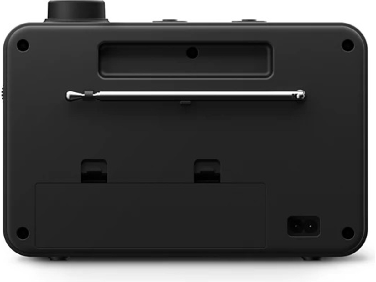 FM/MW, headphone jack Høretelefoner