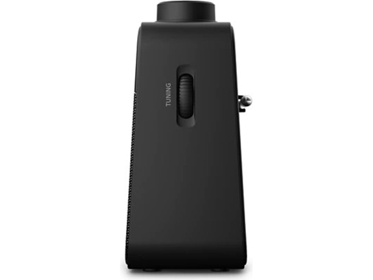 FM/MW, headphone jack Høretelefoner