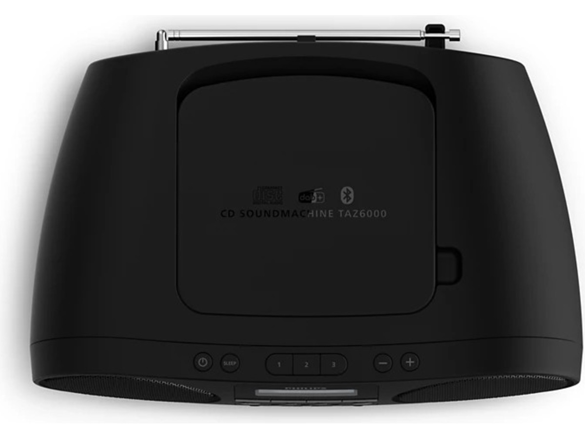 Philips TAZ6000/10 CD- og radioafspiller Radio & musikafspillere