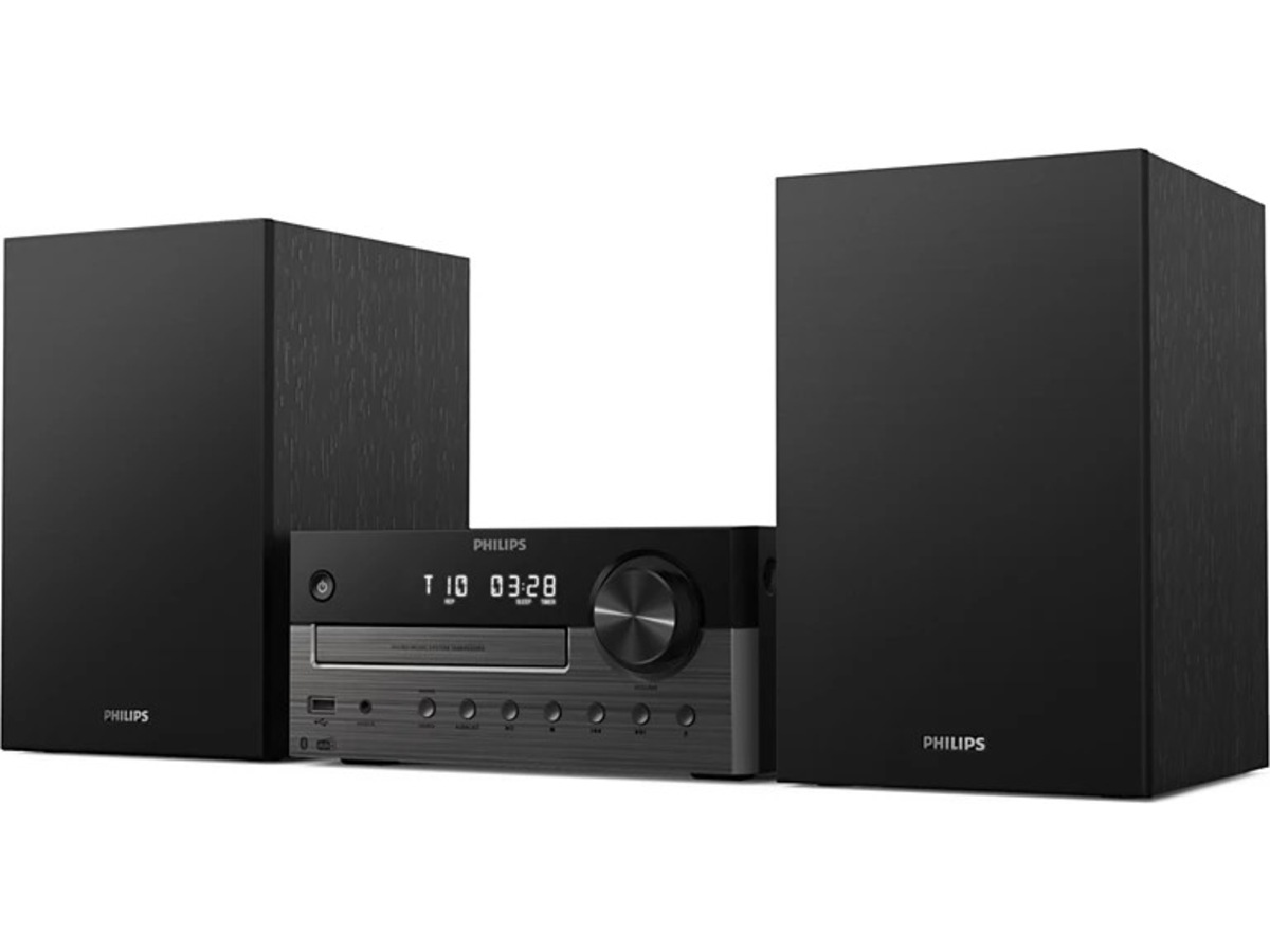 Philips TAM4505MK2 mikro musikanlæg Bluetooth Radio & musikafspillere