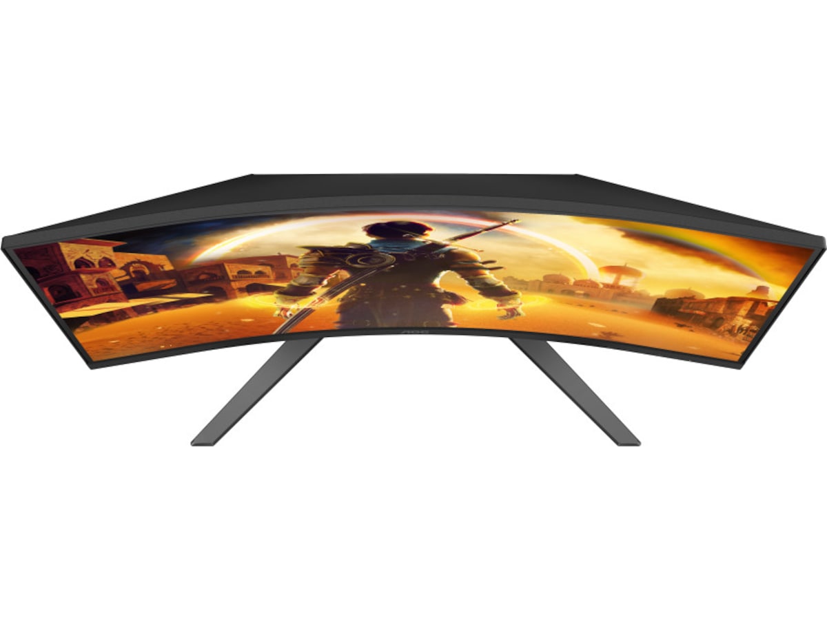 AOC 32" curved gamingskærm C32G42ZE Gamingskærme