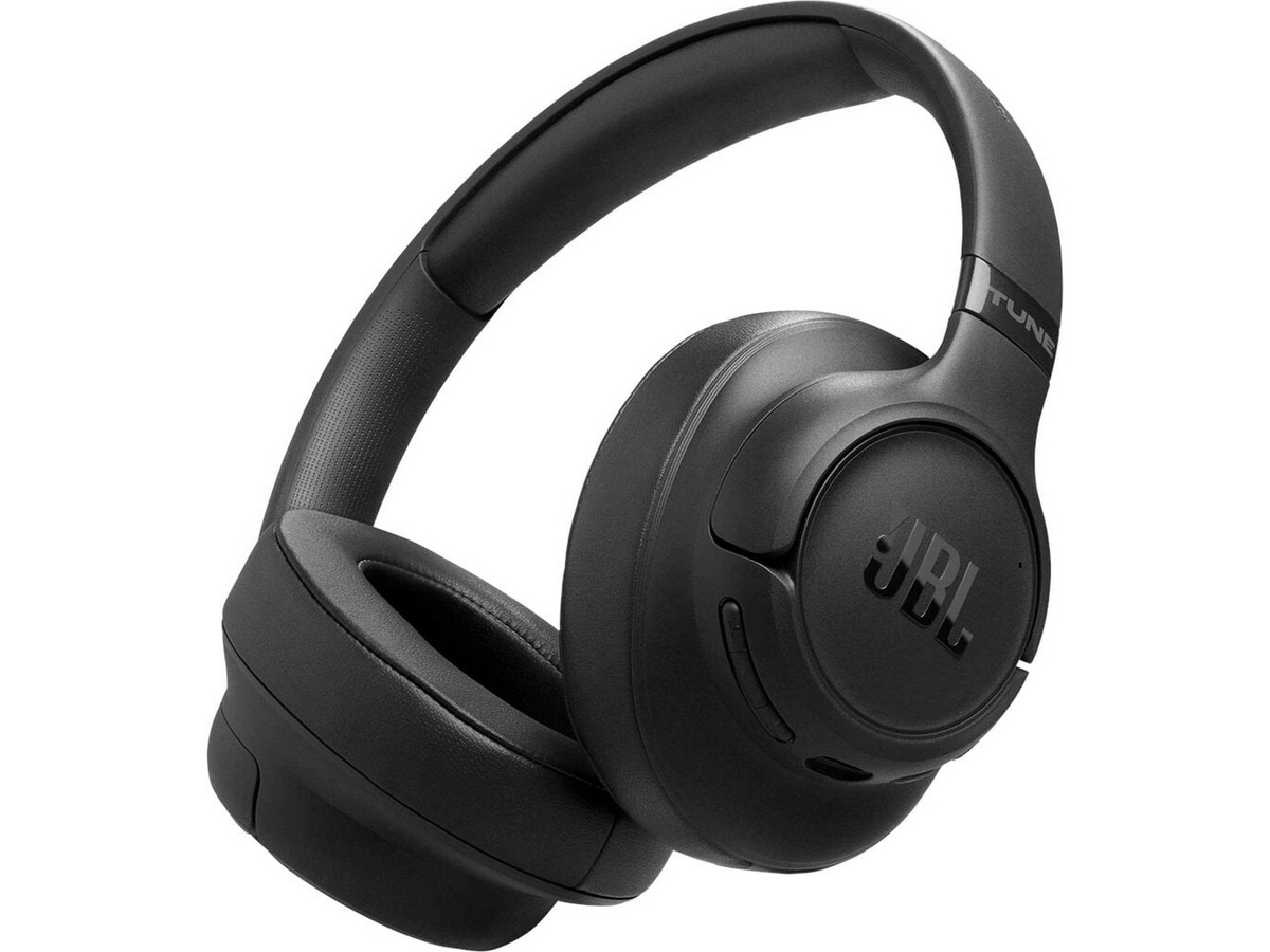 JBL Tune 780NC trådløse hovedtelefoner, Over-Ear (sort) Høretelefoner