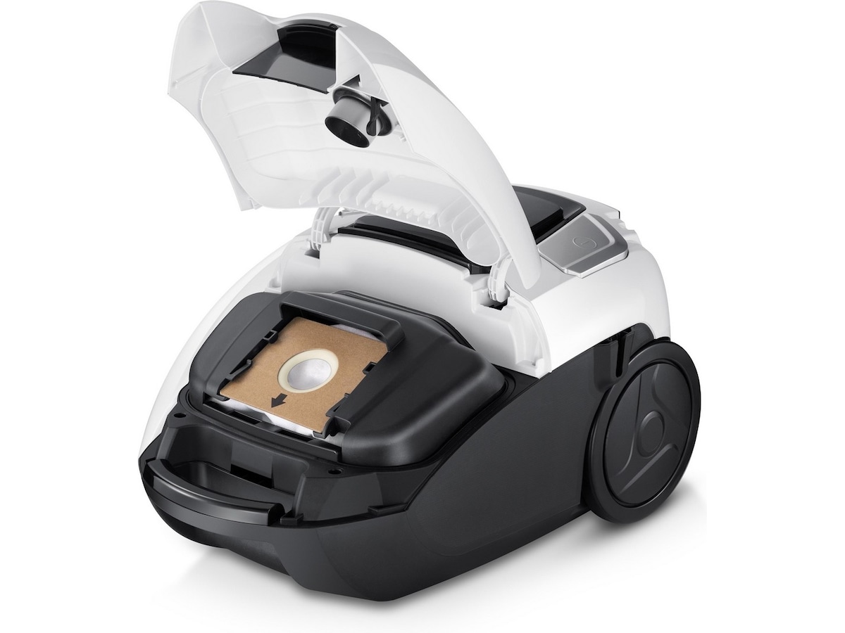 Andersson VMC-W3000 støvsuger med ekstra mundstykker (hvid) Støvsugere
