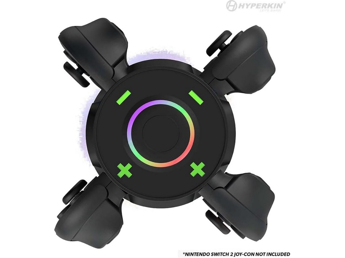 Hyperkin Power Beacon NSW2 Joy-con opladningsdock Tilbehør til spilkonsoller