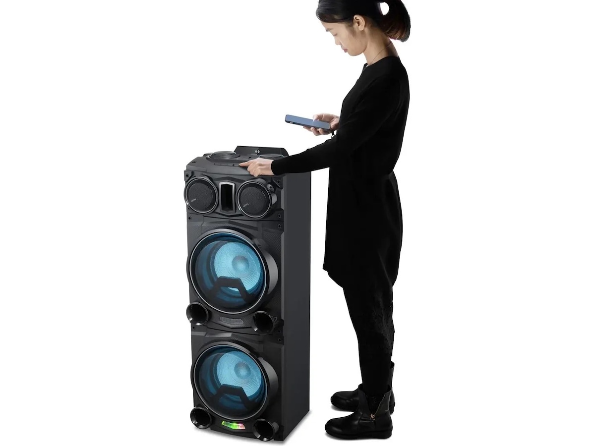 Andersson PYS-C4000 Bluetooth-højttaler Højttalere