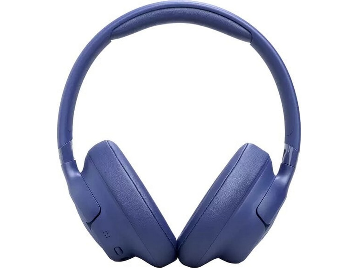 JBL Tune 730BT trådløse hovedtelefoner, on-ear (blå) Høretelefoner