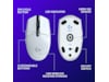Logitech G305 Lightspeed Trådløs Gamingmus (hvid) Gamingmus