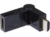 HDMI til HDMI Adapter (sort) Monitor