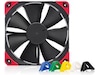 Noctua NF-F12 PWM CH.BK.S Blæsere