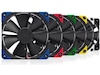 Noctua NF-F12 PWM CH.BK.S Blæsere