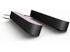 Philips Hue Play light bar 2-pak (sort) Led strips & underholdning