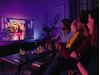 Philips Hue Play light bar 2-pak (sort) Led strips & underholdning