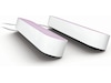 Philips Hue Play light bar 2-pak (hvid) Led strips & underholdning