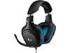 Logitech G432 Gaming Headset (sort/blå) Gamingheadset