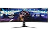 ASUS 49" Curved gamingskærm ROG Strix XG49VQ Skærme