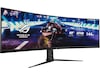 ASUS 49" Curved gamingskærm ROG Strix XG49VQ Skærme