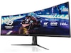ASUS 49" Curved gamingskærm ROG Strix XG49VQ Skærme