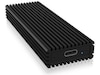 ICY BOX IB-1816M-C31 SSD kabinet Eksterne Kabinetter