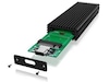 ICY BOX IB-1816M-C31 SSD kabinet Eksterne Kabinetter