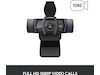 Logitech C920s PRO HD Webkamera Webkameraer