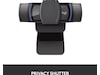 Logitech C920s PRO HD Webkamera Webkameraer