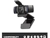 Logitech C920s PRO HD Webkamera Webkameraer