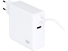 iiglo universal oplader til PC, telefon og tablet, USB-C 90W Batteri og lader