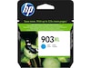 HP blækpatron 903XL Cyan Blækpatroner
