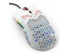 Glorious Model O Gamingmus (mat hvid) Gamingmus