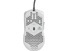 Glorious Model O Gamingmus (mat hvid) Gamingmus
