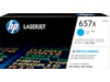 HP Toner 657X Cyan Laser Toner