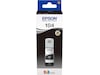 Epson Blæk 104 EcoTank Sort Blækpatroner