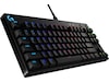 Logitech G Pro Gaming Tastatur (sort) Gamingkeyboard