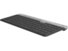 Logitech K580 Slim Multi-Enhed Tastatur Keyboards