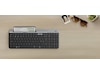 Logitech K580 Slim Multi-Enhed Tastatur Keyboards