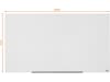 Nobo Whiteboard glastavle Widescreen 57" Glastavler
