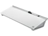 Nobo Skrivebords whiteboardblok glas brillant hvid Whiteboards