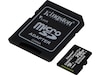 Kingston Canvas Select Plus microSD 256GB Flash-hukommelse