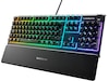 Steelseries Apex 3 Gaming Tastatur (sort) Gamingkeyboard