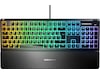 Steelseries Apex 3 Gaming Tastatur (sort) Gamingkeyboard
