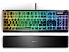 Steelseries Apex 3 Gaming Tastatur (sort) Gamingkeyboard